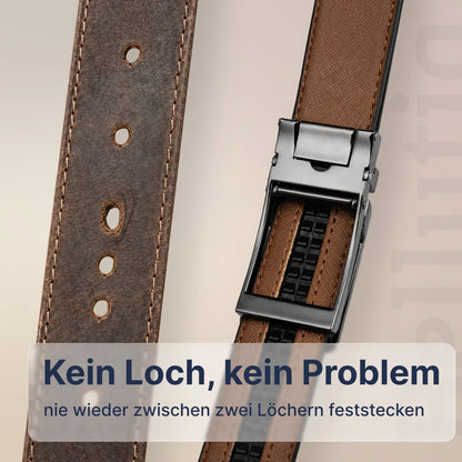 MicroAjust™ Gürtel ohne Löcher