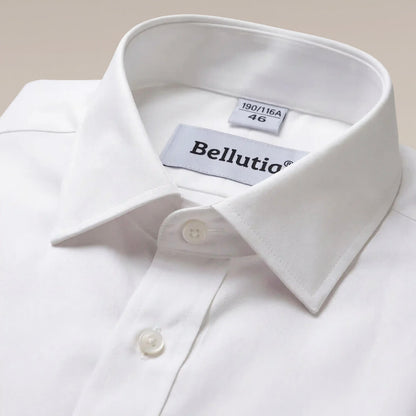 Bügelfreies Slim Fit Hemd